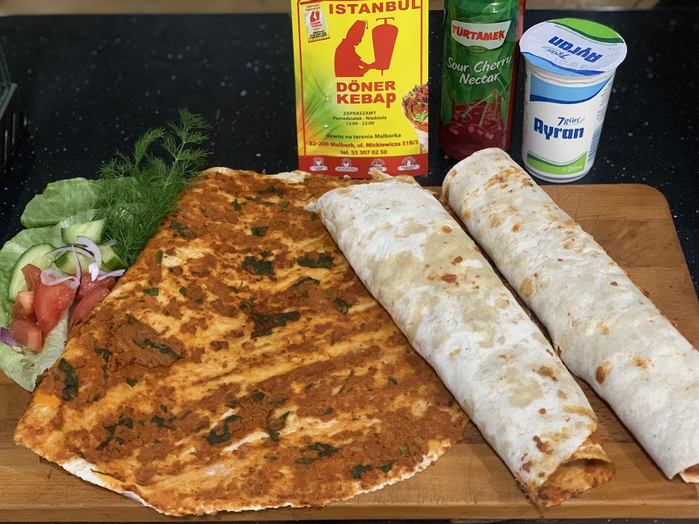Istanbul Döner Kebap Malbork · Zdjęcia 2