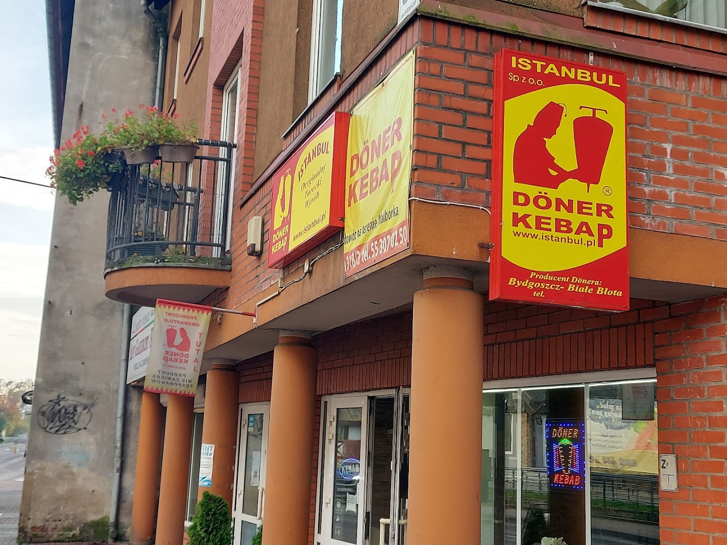 Istanbul Döner Kebap Malbork · Zdjęcia 1