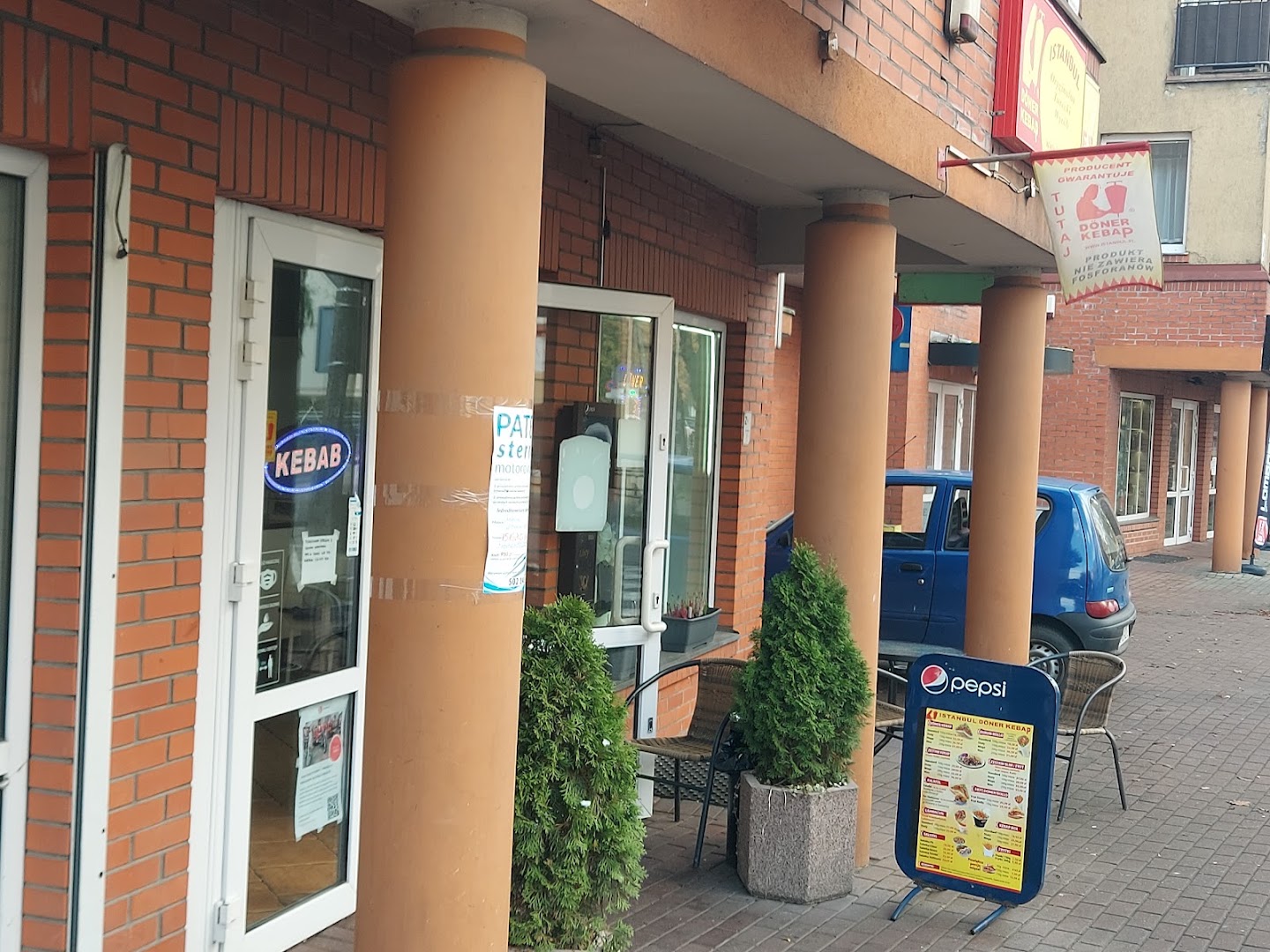 Istanbul Döner Kebap Malbork · Zdjęcia 3