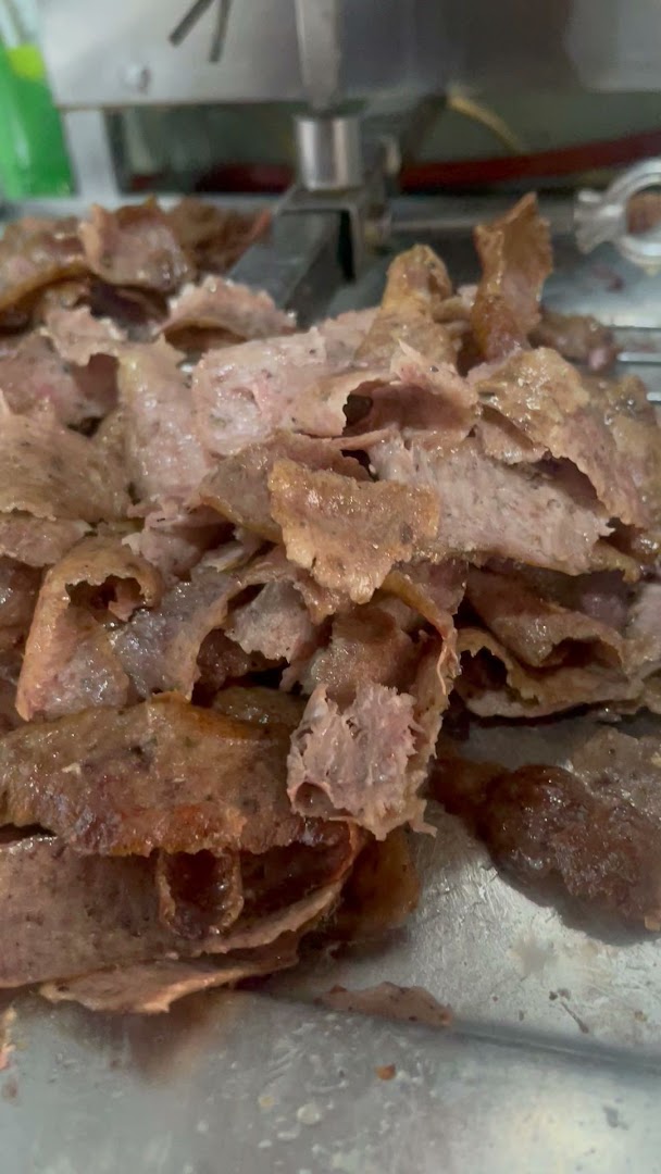 Delicious Kebab